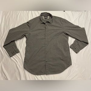 *SALE* Banana Republic Mens Button Down Shirt XL Slim Fit